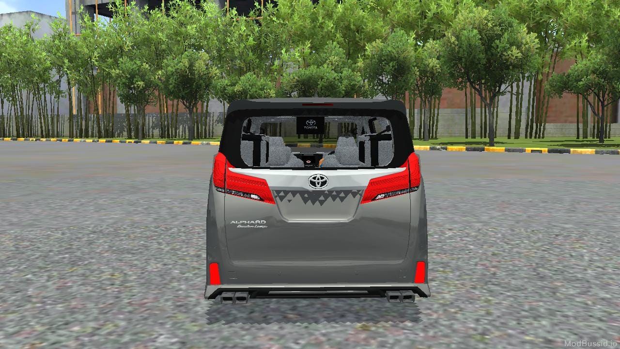 Photo of Toyota Alphard TRD Luxury 5