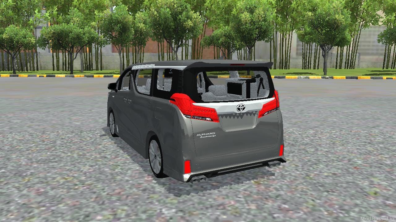 Photo of Toyota Alphard TRD Luxury 6