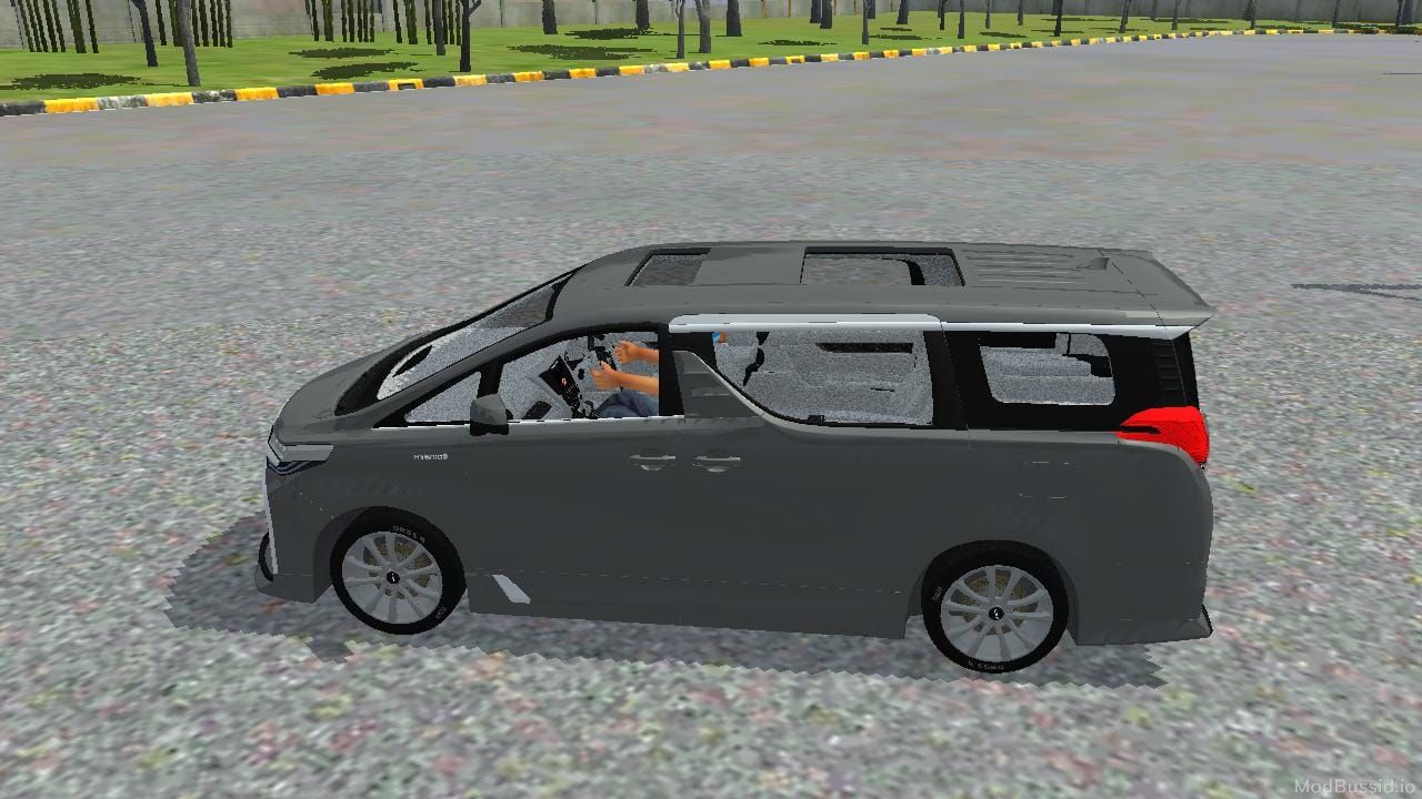 Photo of Toyota Alphard TRD Luxury 7