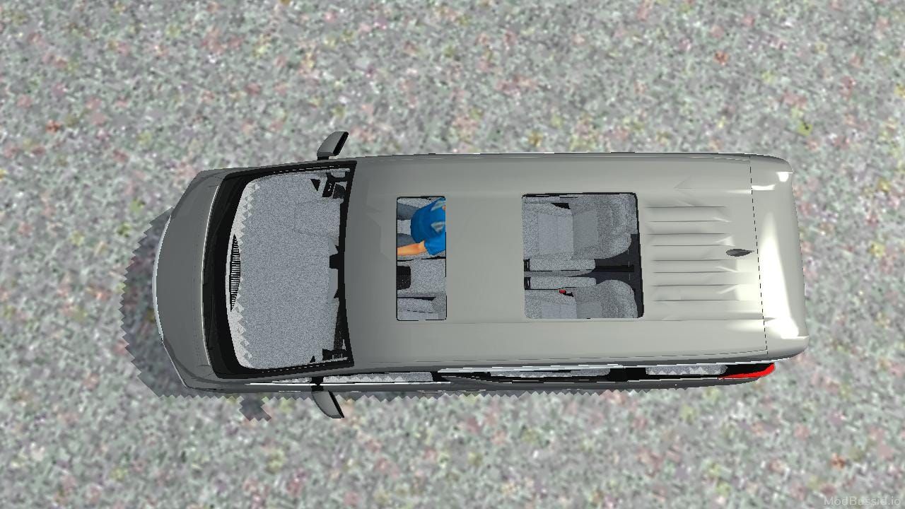 Photo of Toyota Alphard TRD Luxury 8