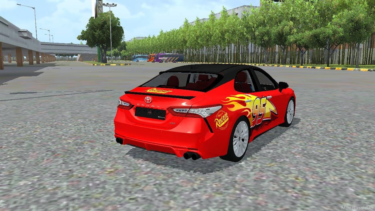 Photo of Toyota Camry V70 XSE Rust-Eze 4