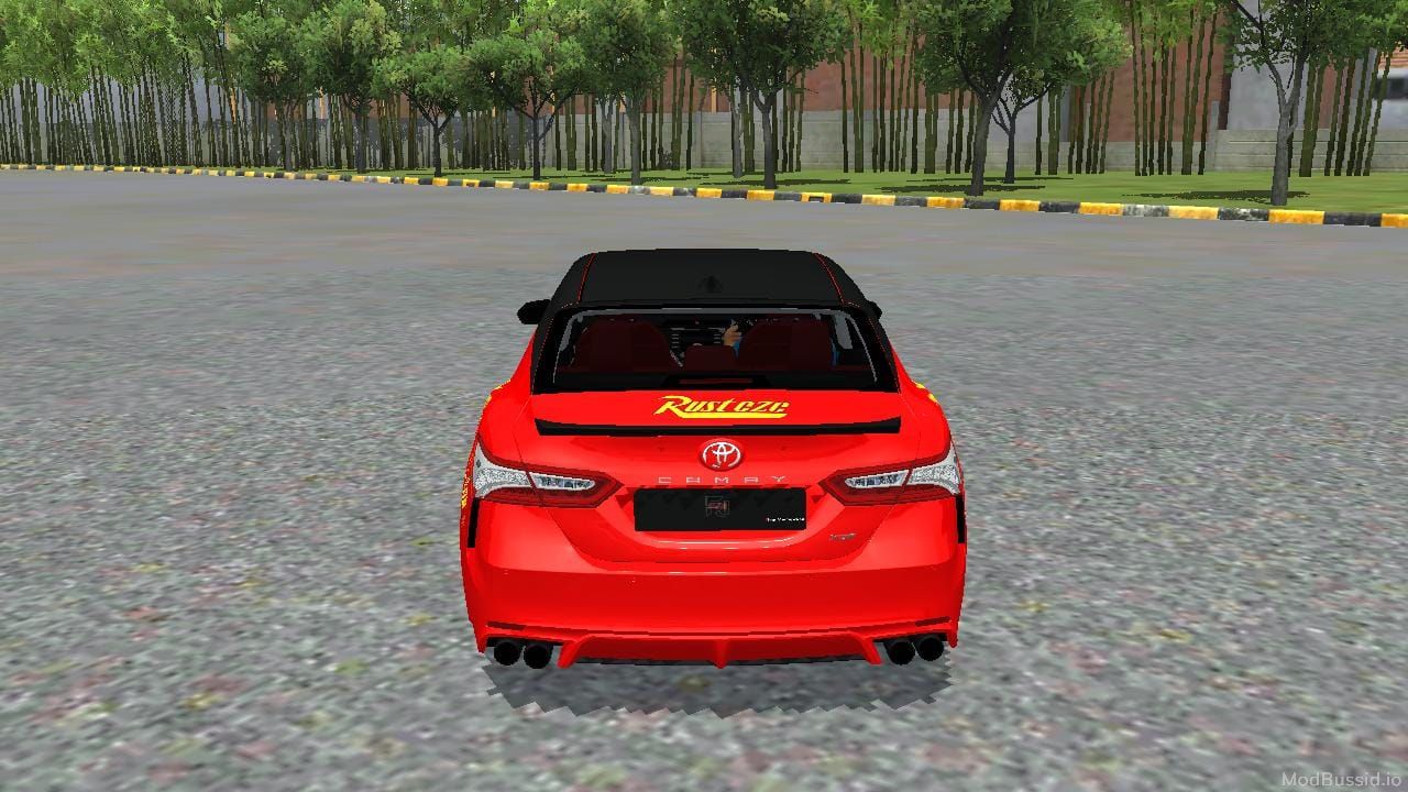 Photo of Toyota Camry V70 XSE Rust-Eze 5