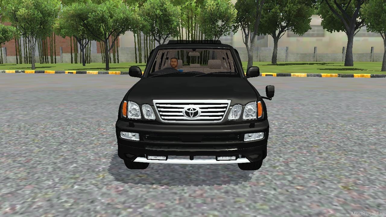 Photo of Toyota Lancdruiser Cygnus J100 1