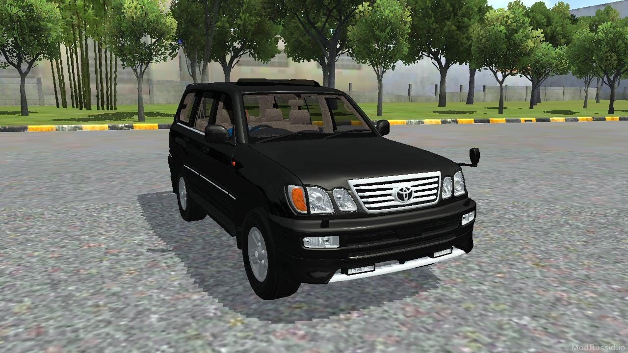 Photo of Toyota Lancdruiser Cygnus J100 2