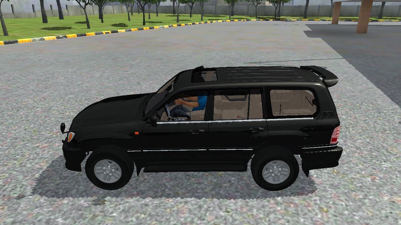 Photo of Toyota Lancdruiser Cygnus J100 6