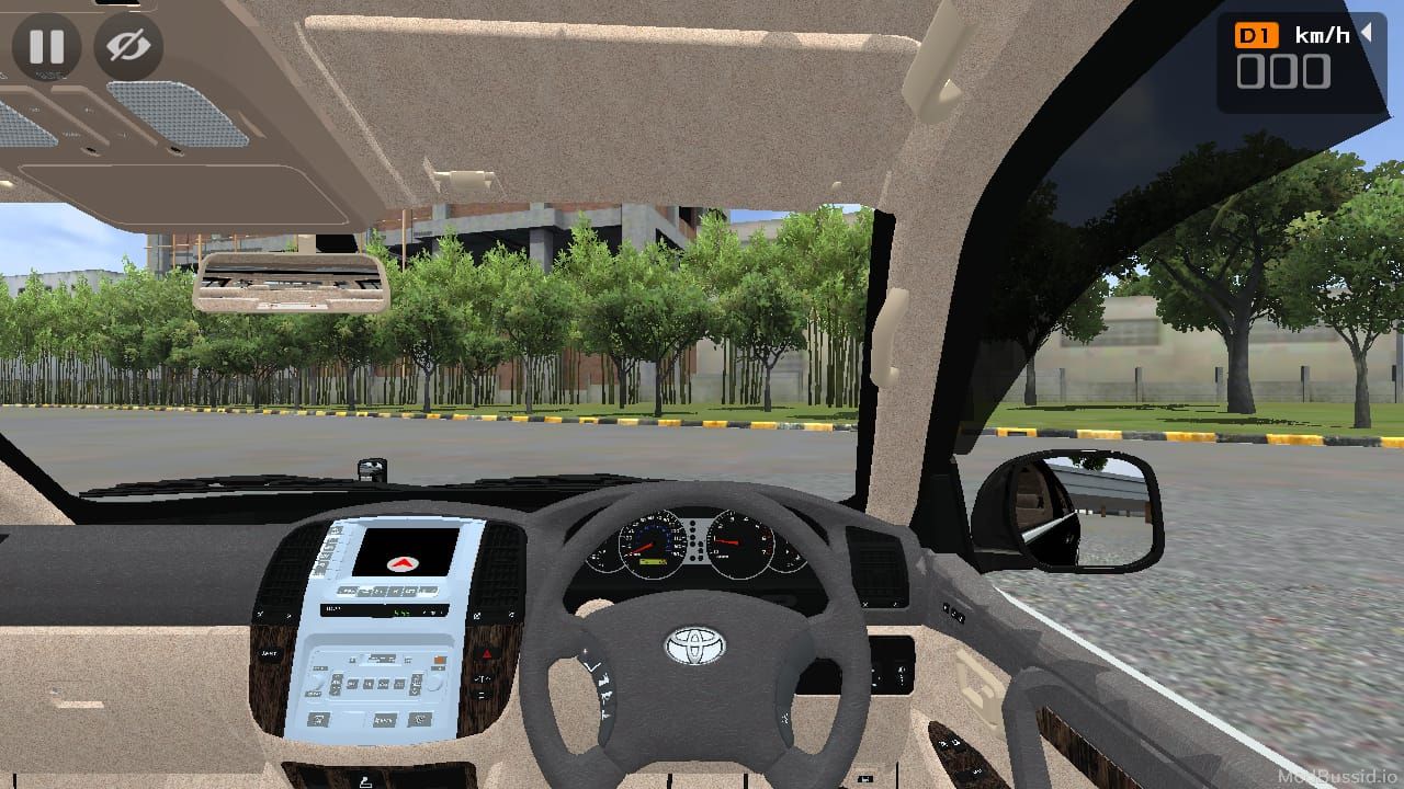 Photo of Toyota Lancdruiser Cygnus J100 8