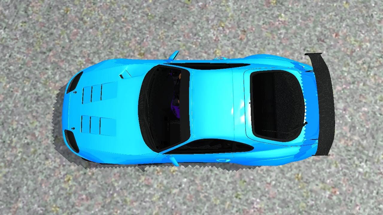 Photo of Toyota Supra Blue JDM HQ 8