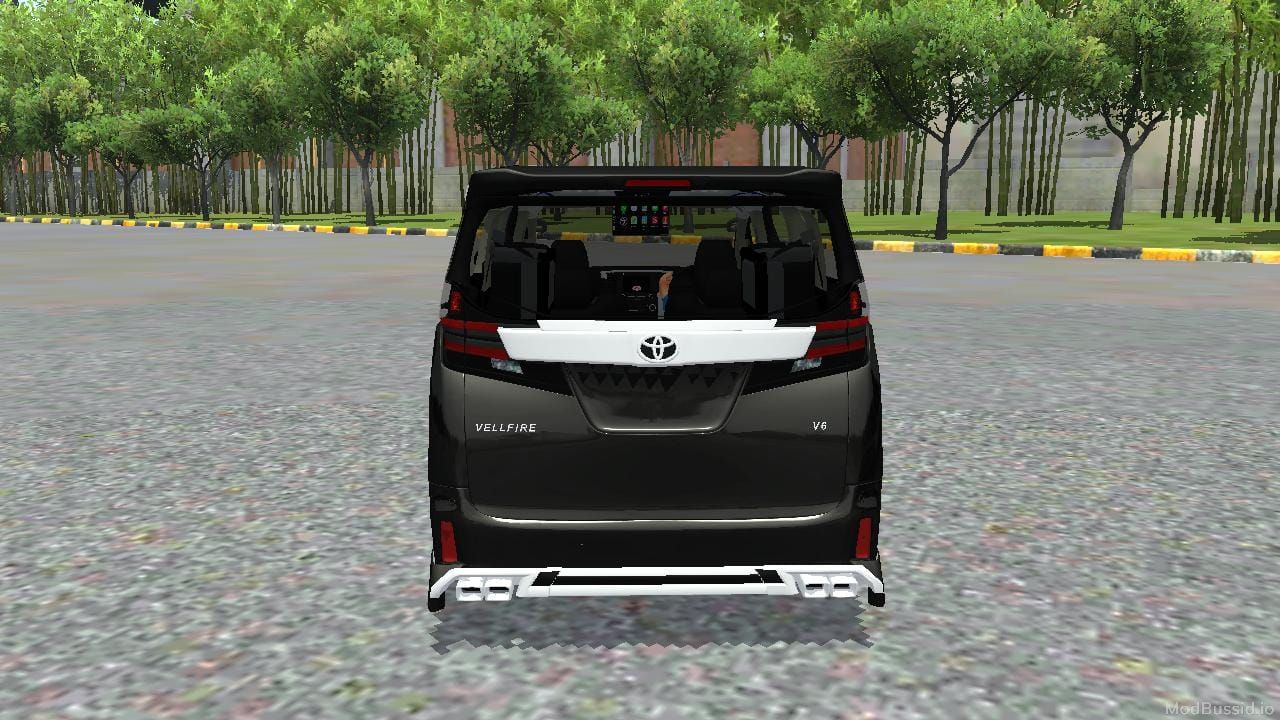 Photo of Toyota Vellfire 2018 5