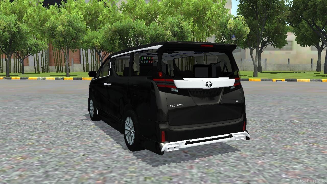 Photo of Toyota Vellfire 2018 6
