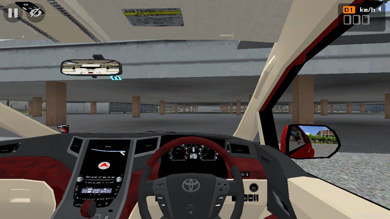 Photo of Toyota Vellfire VIP Class Modification 9