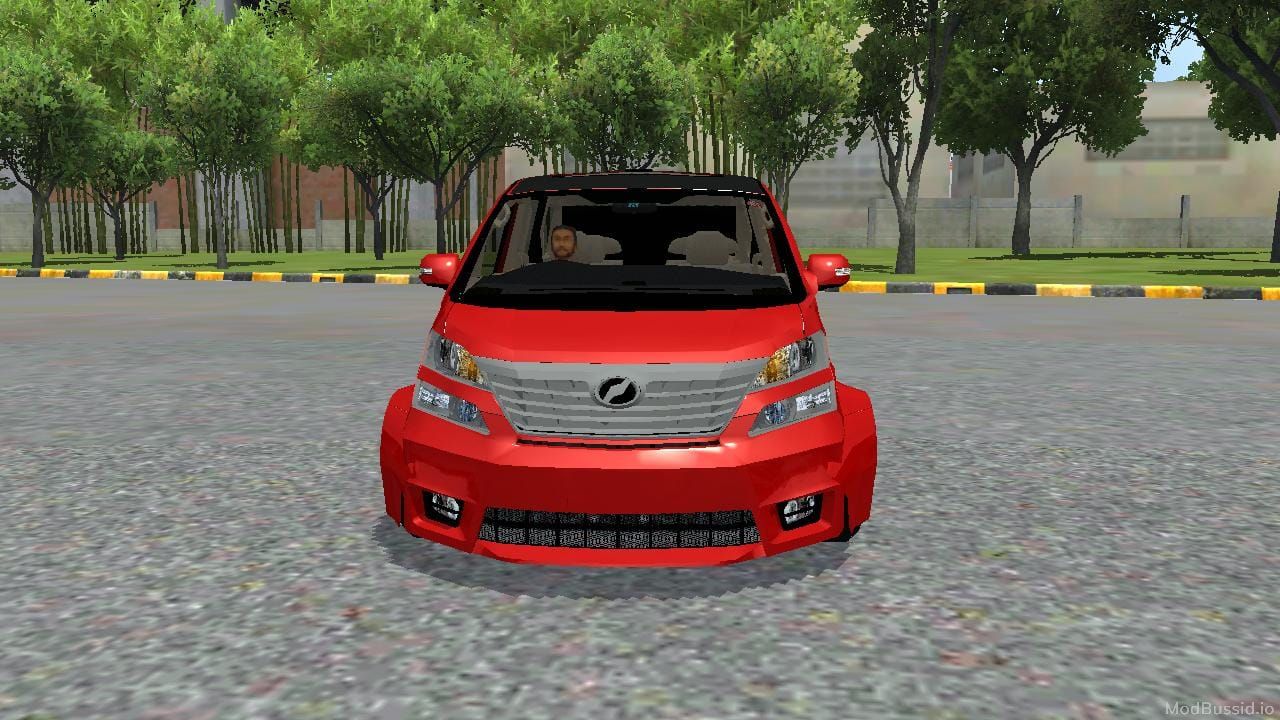 Photo of Toyota Vellfire VIP Class Modification 1