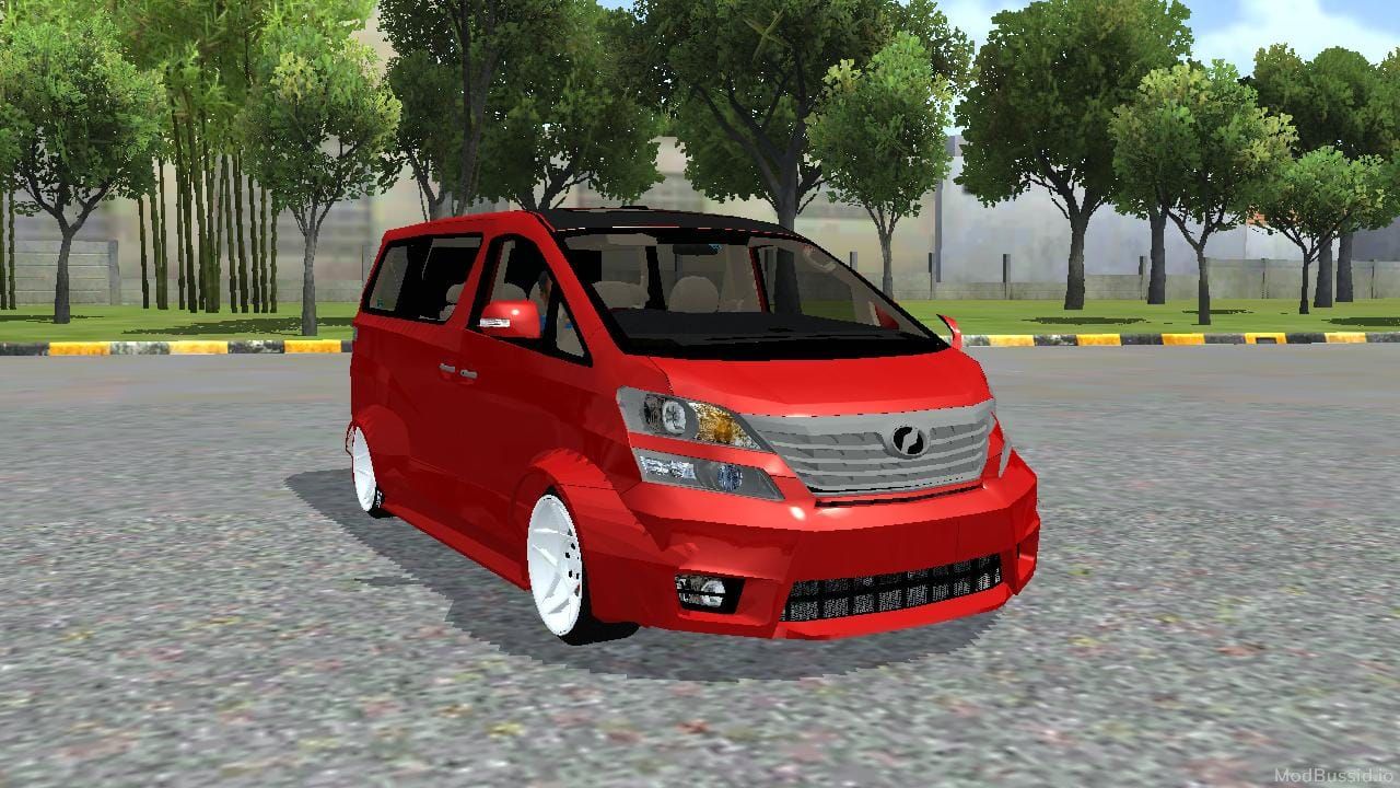 Photo of Toyota Vellfire VIP Class Modification 2