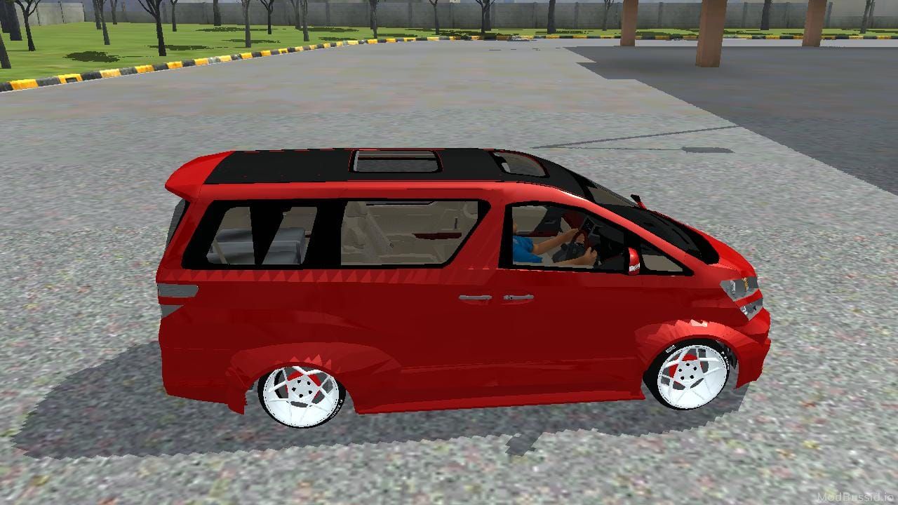 Photo of Toyota Vellfire VIP Class Modification 3