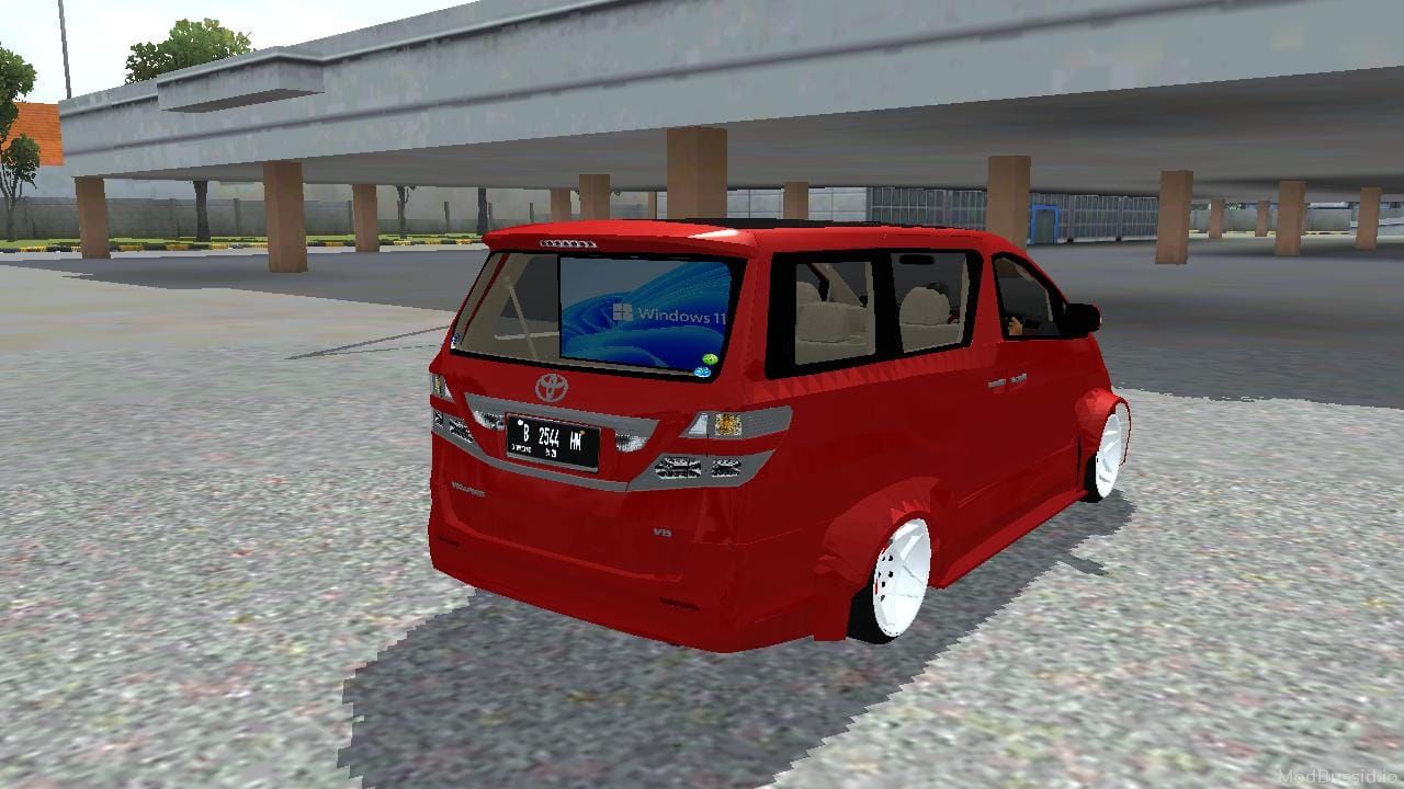 Photo of Toyota Vellfire VIP Class Modification 4