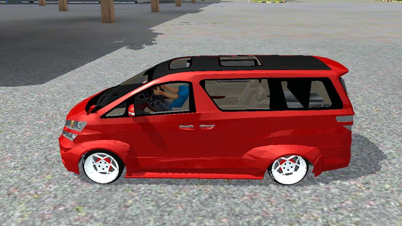 Photo of Toyota Vellfire VIP Class Modification 7