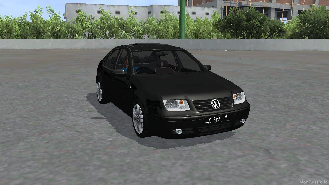 Photo of VW Bora Pacific 2