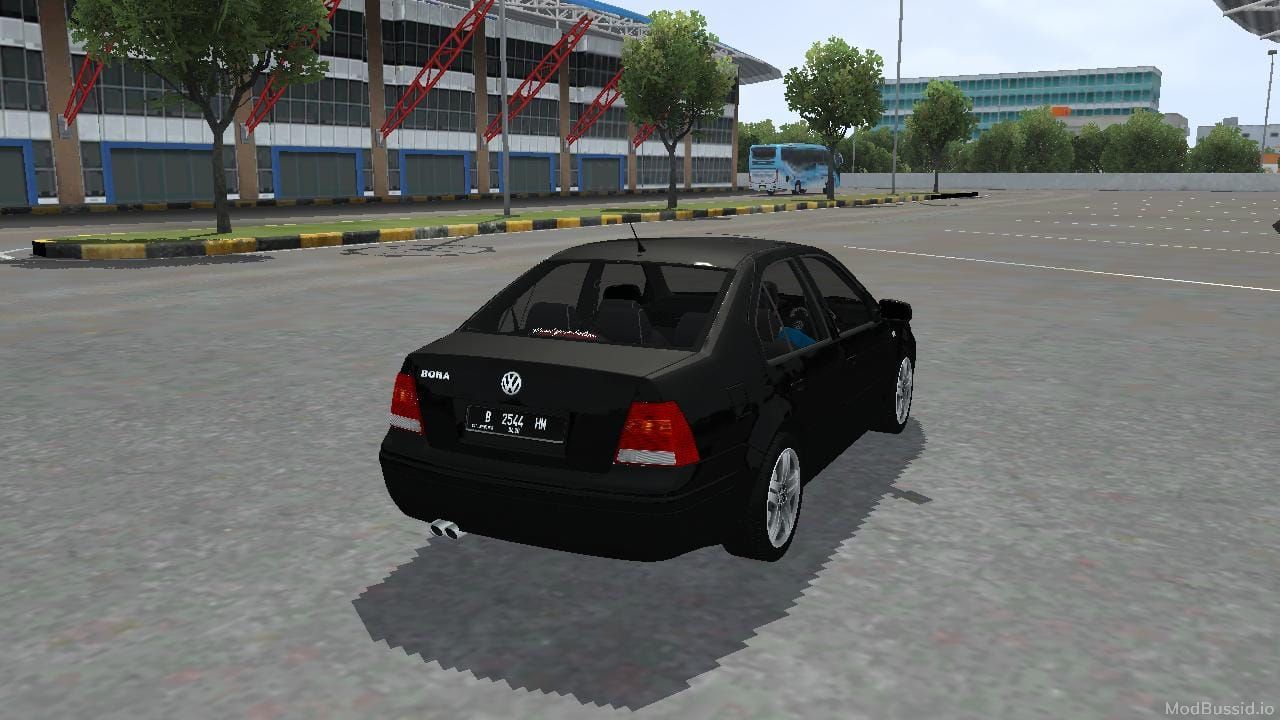 Photo of VW Bora Pacific 4