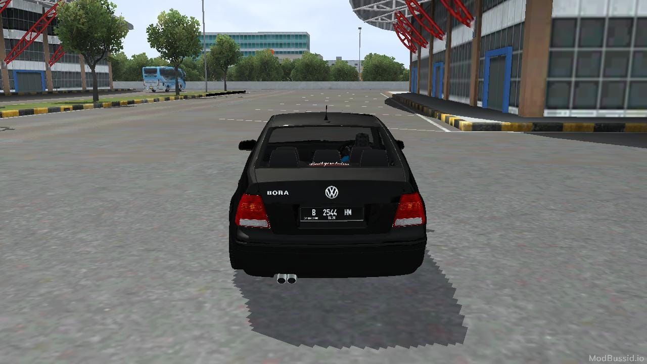 Photo of VW Bora Pacific 5