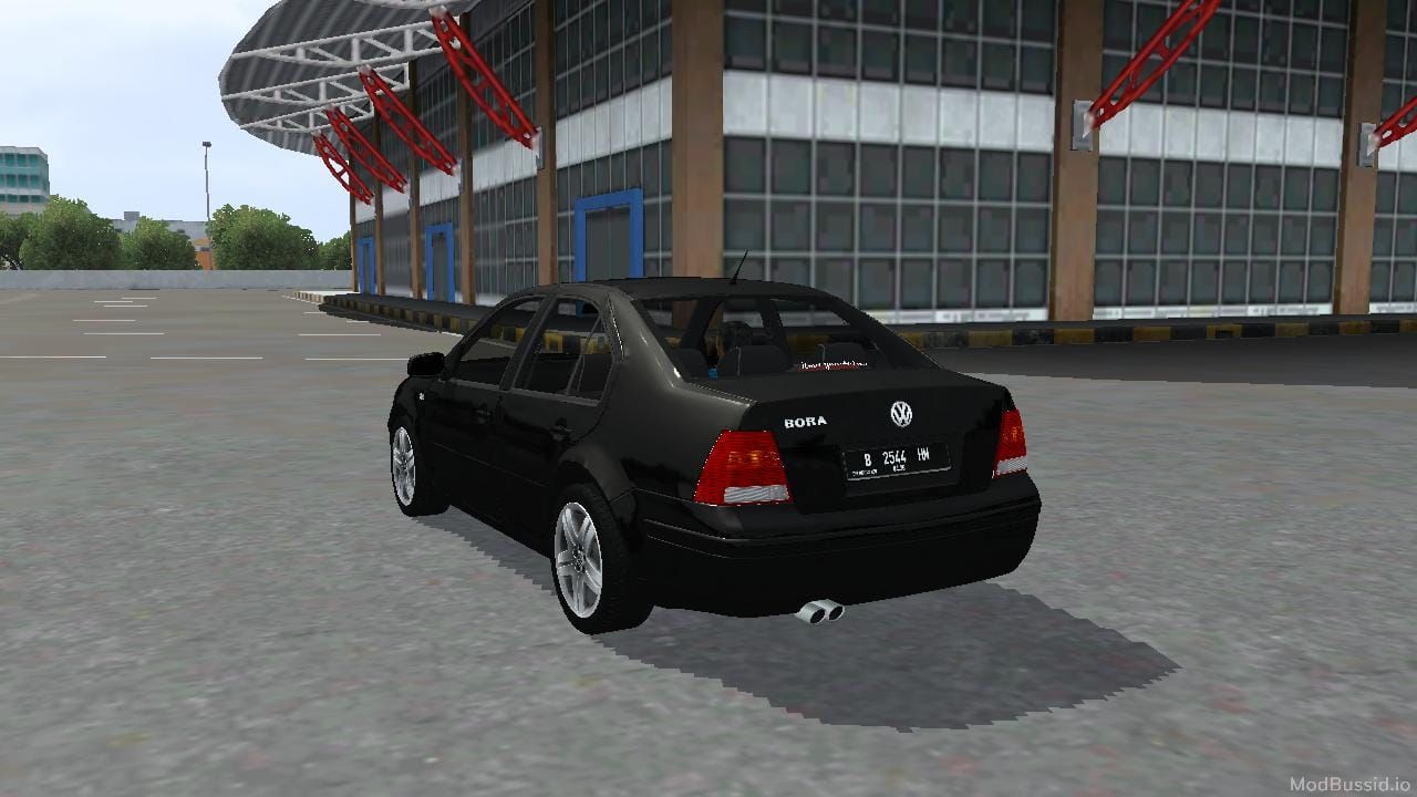 Photo of VW Bora Pacific 6