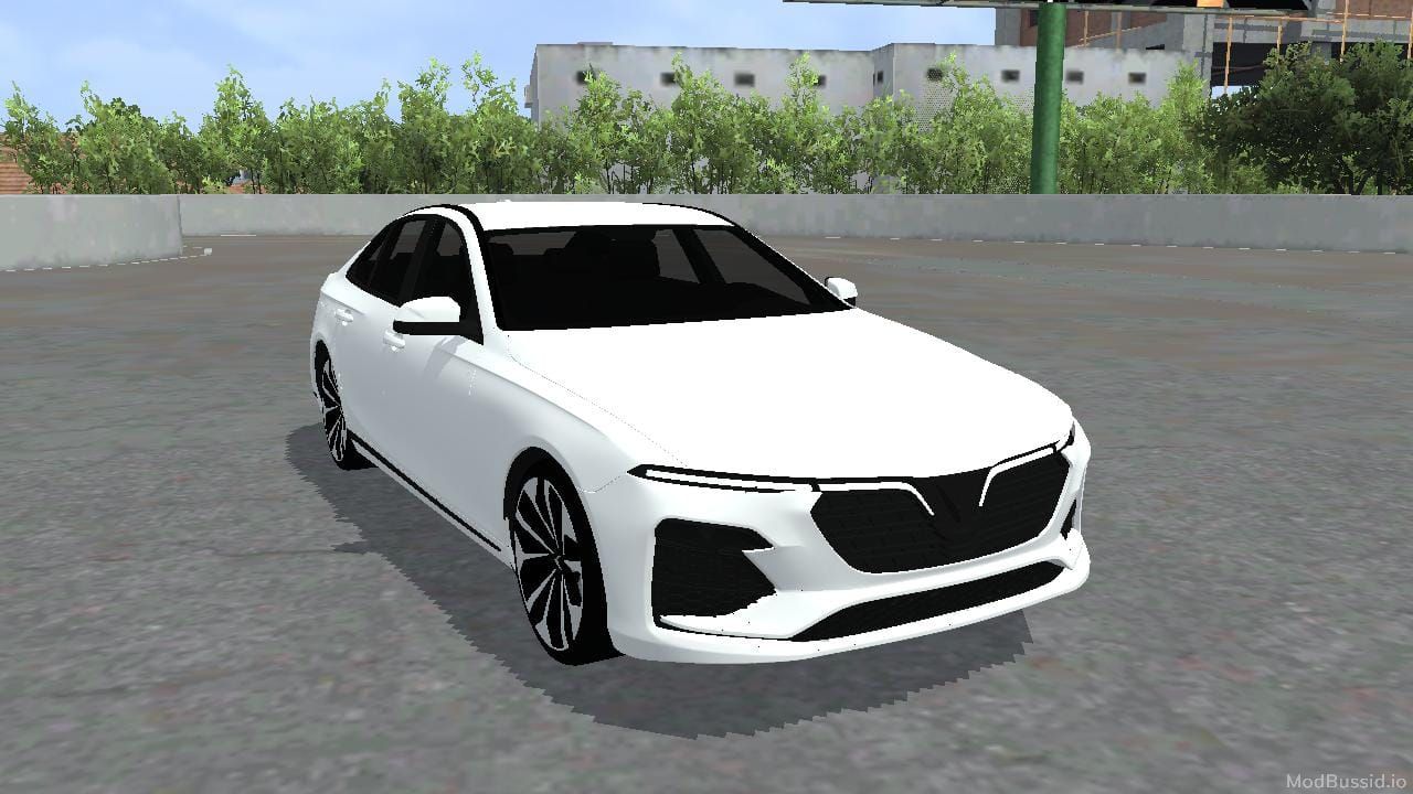 Photo of VinFast Lux A 2.0 2