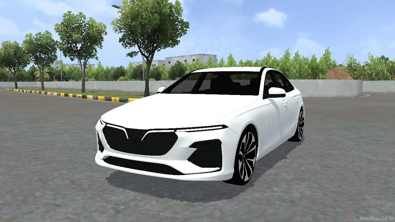 Download Mod Bussid VinFast Lux A 2.0