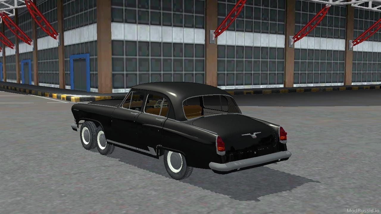 Photo of Volga Atom 6