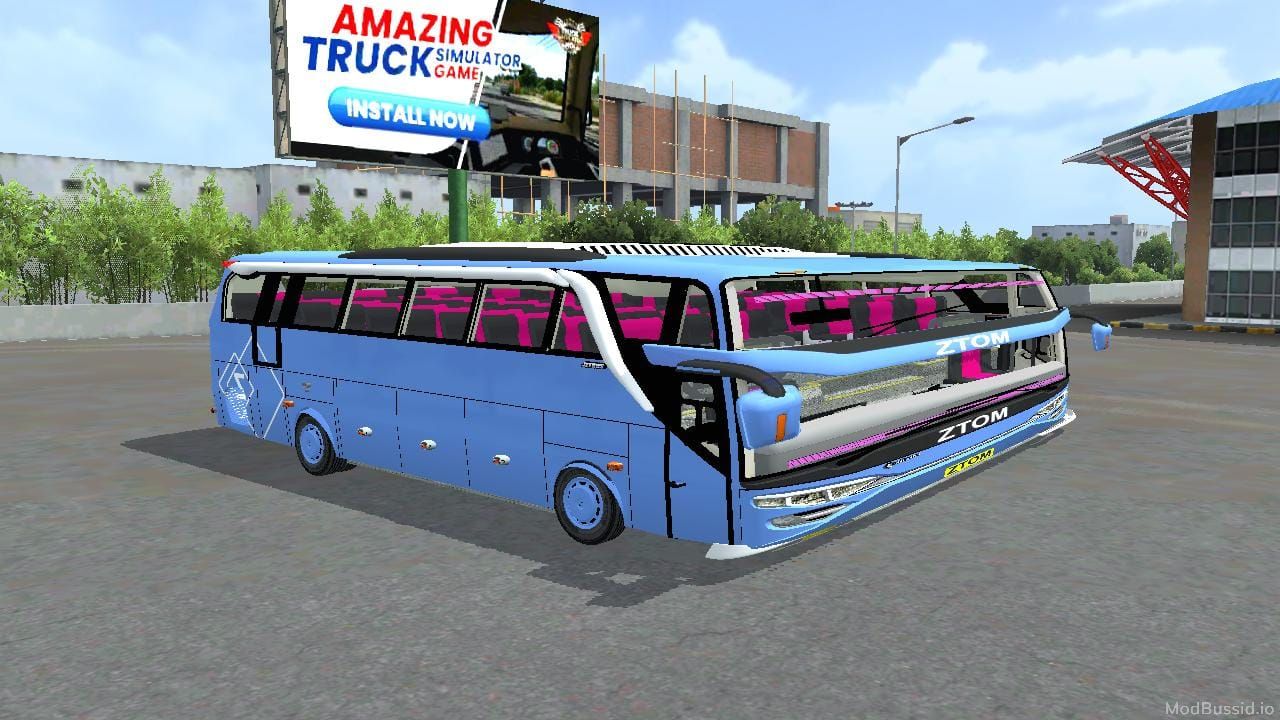 Photo of WIDE BUS 2