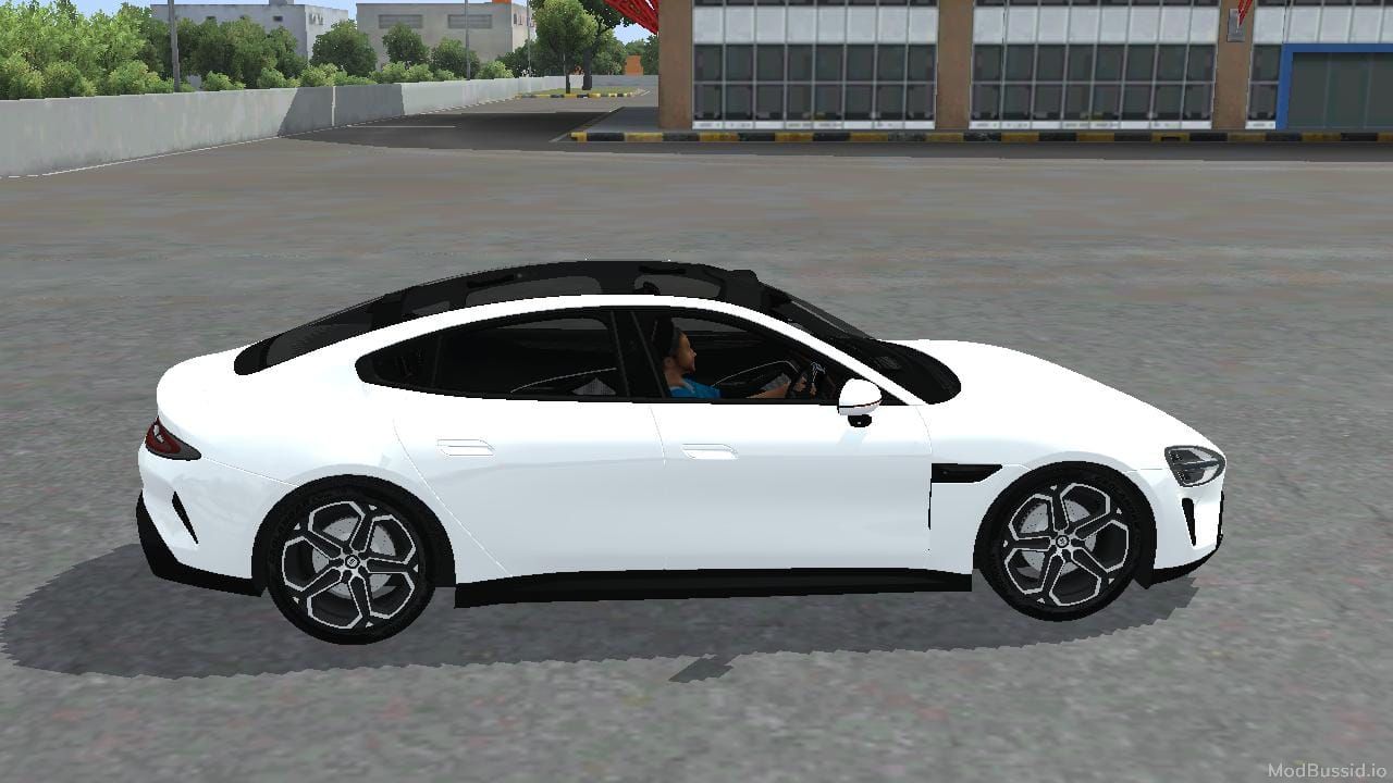 Photo of Xiaomi SU7 3