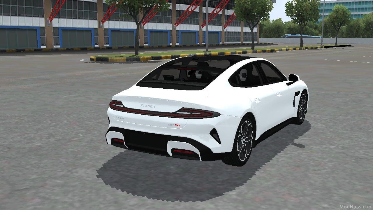 Photo of Xiaomi SU7 4