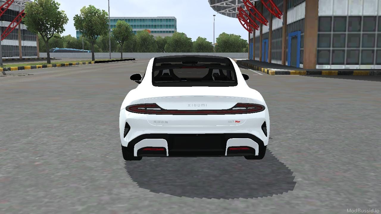 Photo of Xiaomi SU7 5