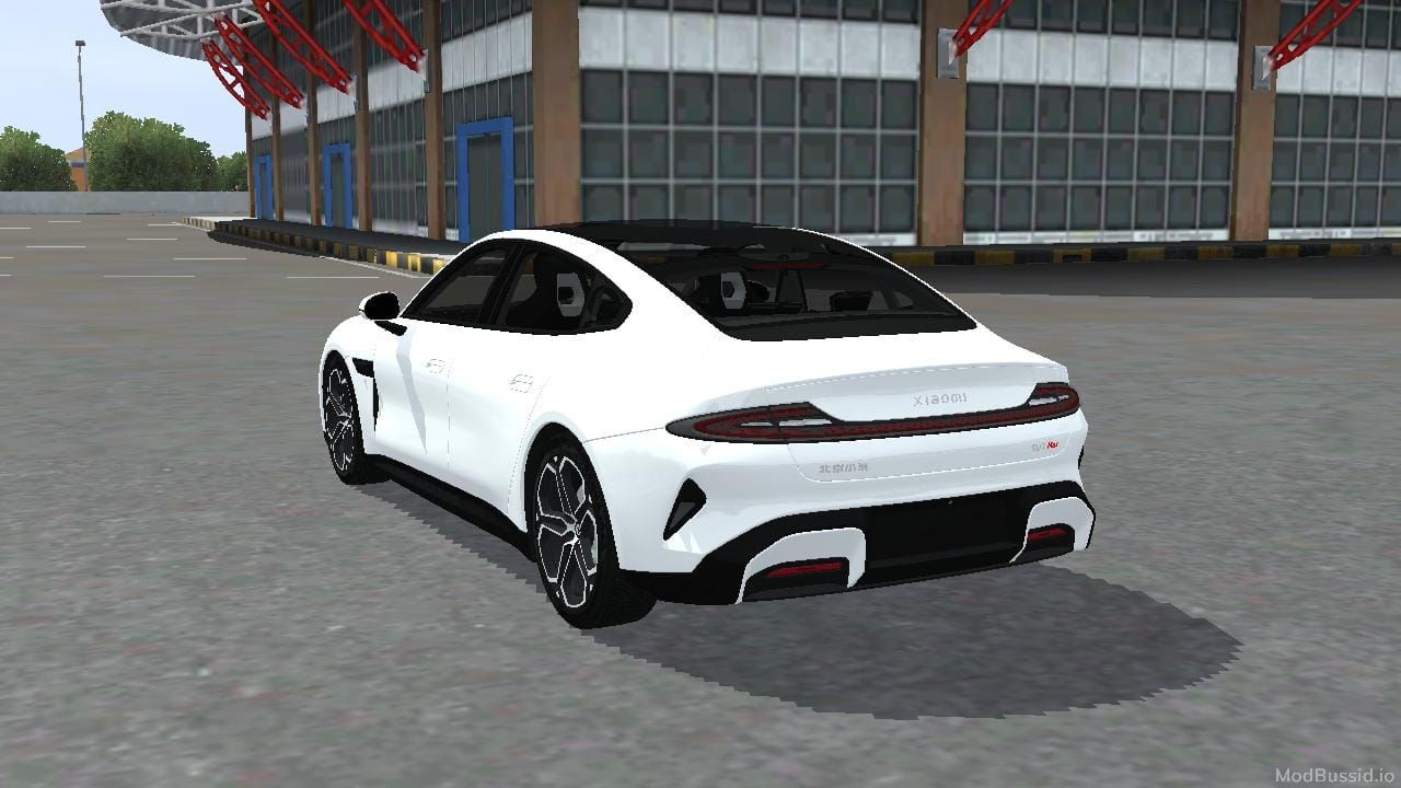 Photo of Xiaomi SU7 6