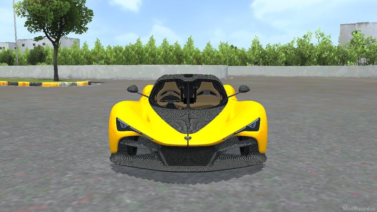 Photo of Zenvo Aurora Tur 2024 1