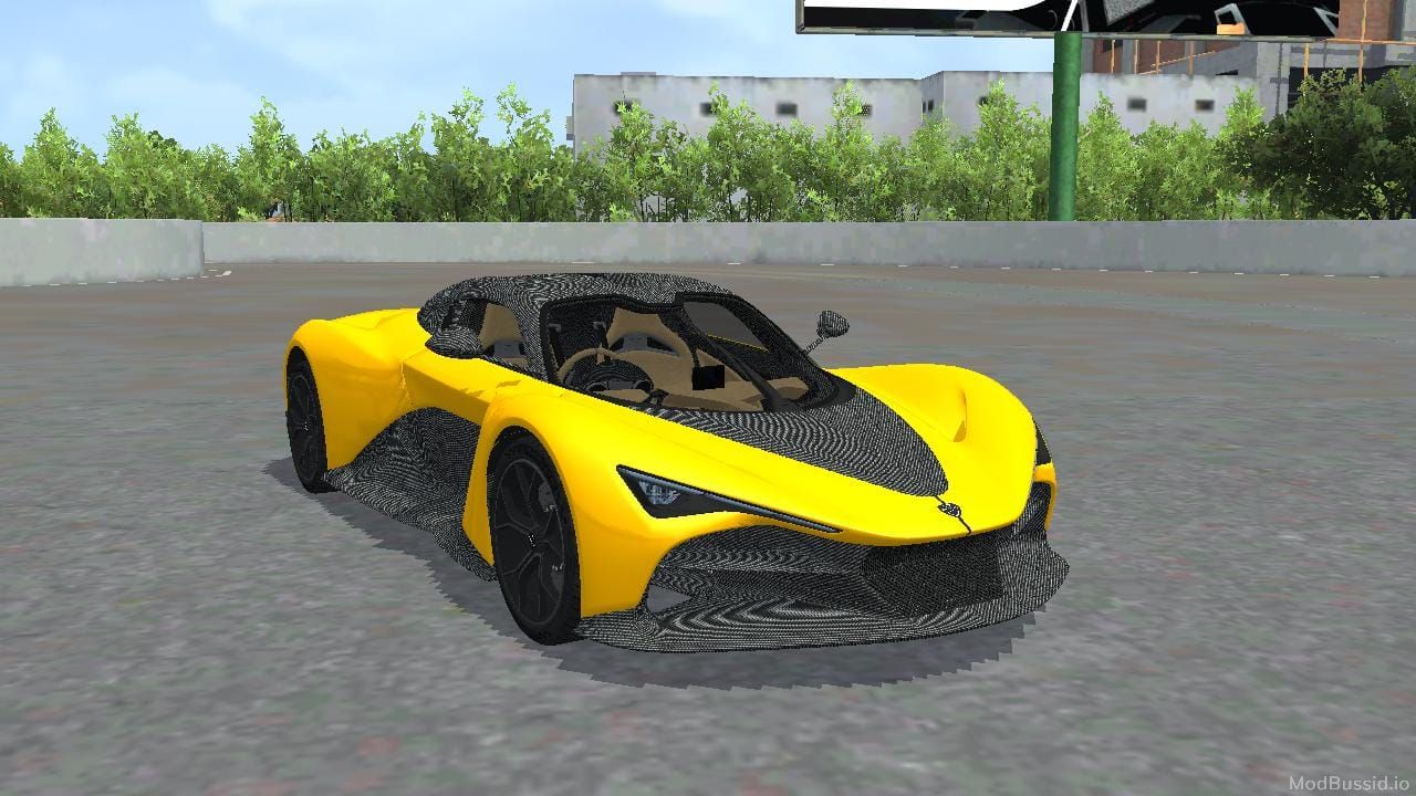 Photo of Zenvo Aurora Tur 2024 2