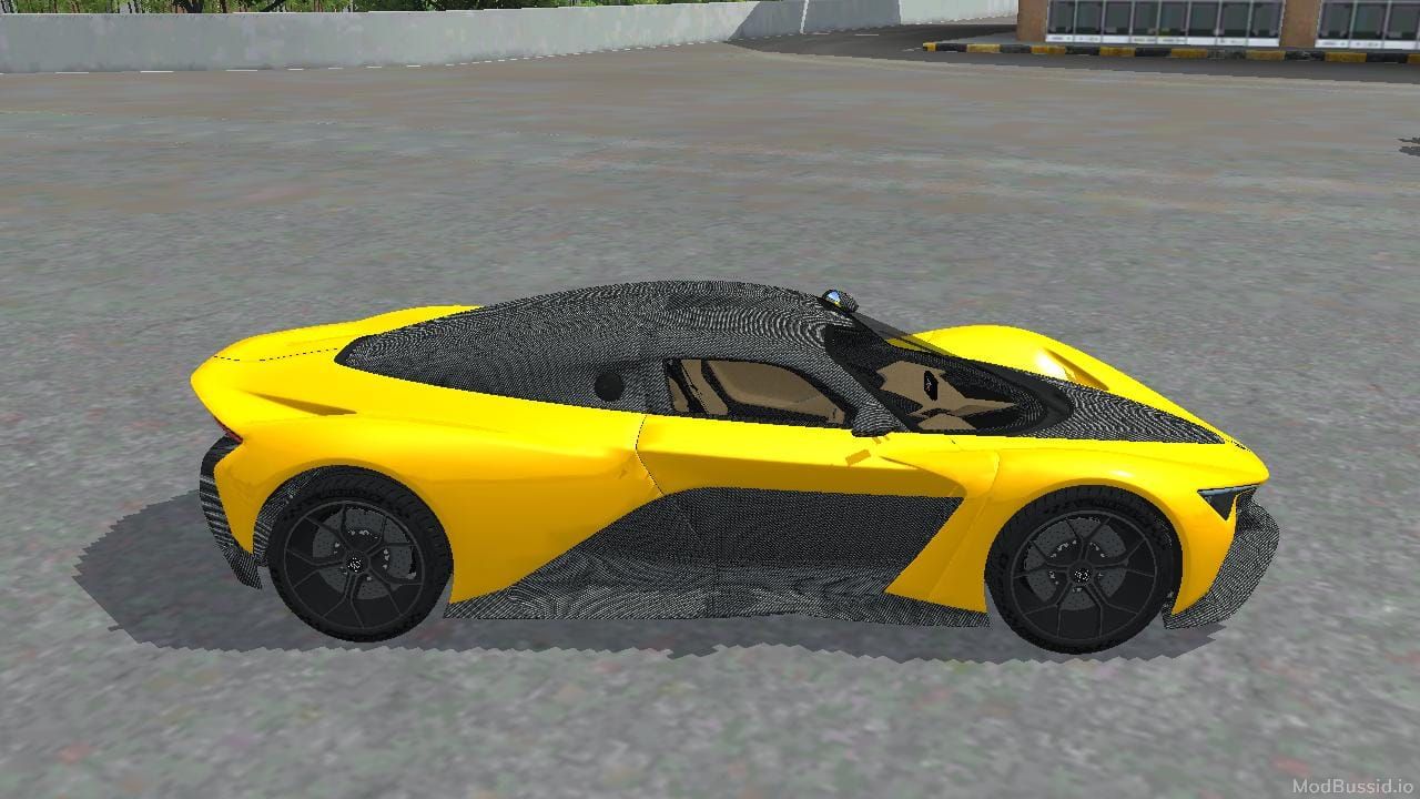 Photo of Zenvo Aurora Tur 2024 3