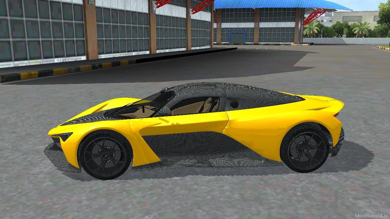 Photo of Zenvo Aurora Tur 2024 7