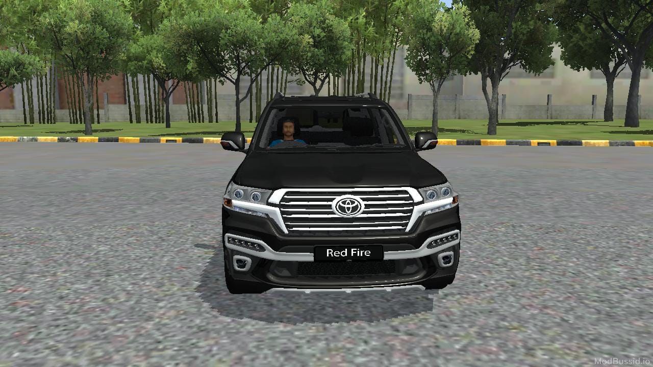 Photo of Toyota Landcruiser VX-R KHANN II 1