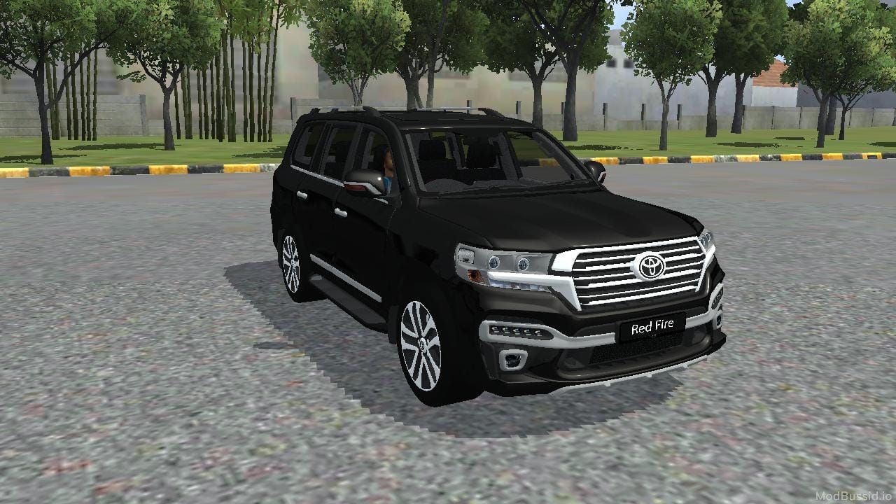 Photo of Toyota Landcruiser VX-R KHANN II 2