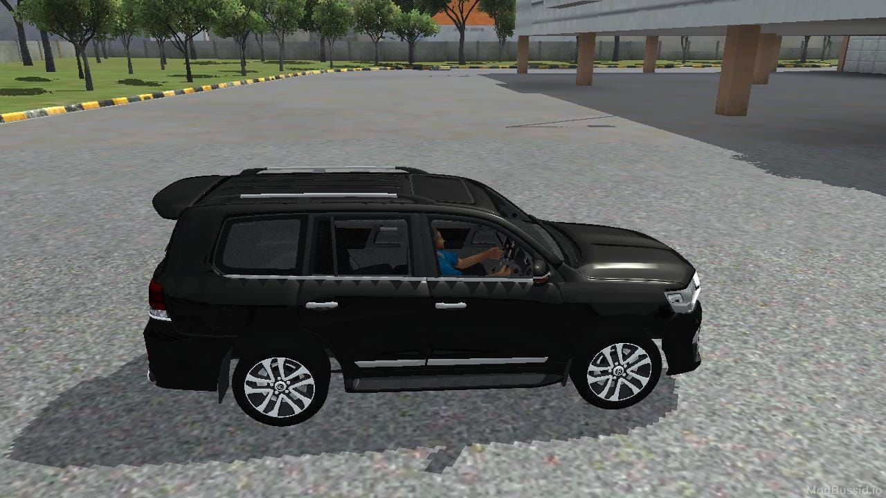 Photo of Toyota Landcruiser VX-R KHANN II 3