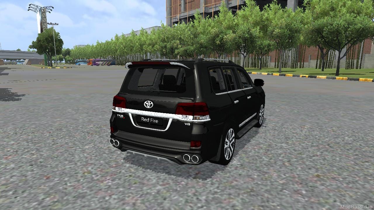 Photo of Toyota Landcruiser VX-R KHANN II 4