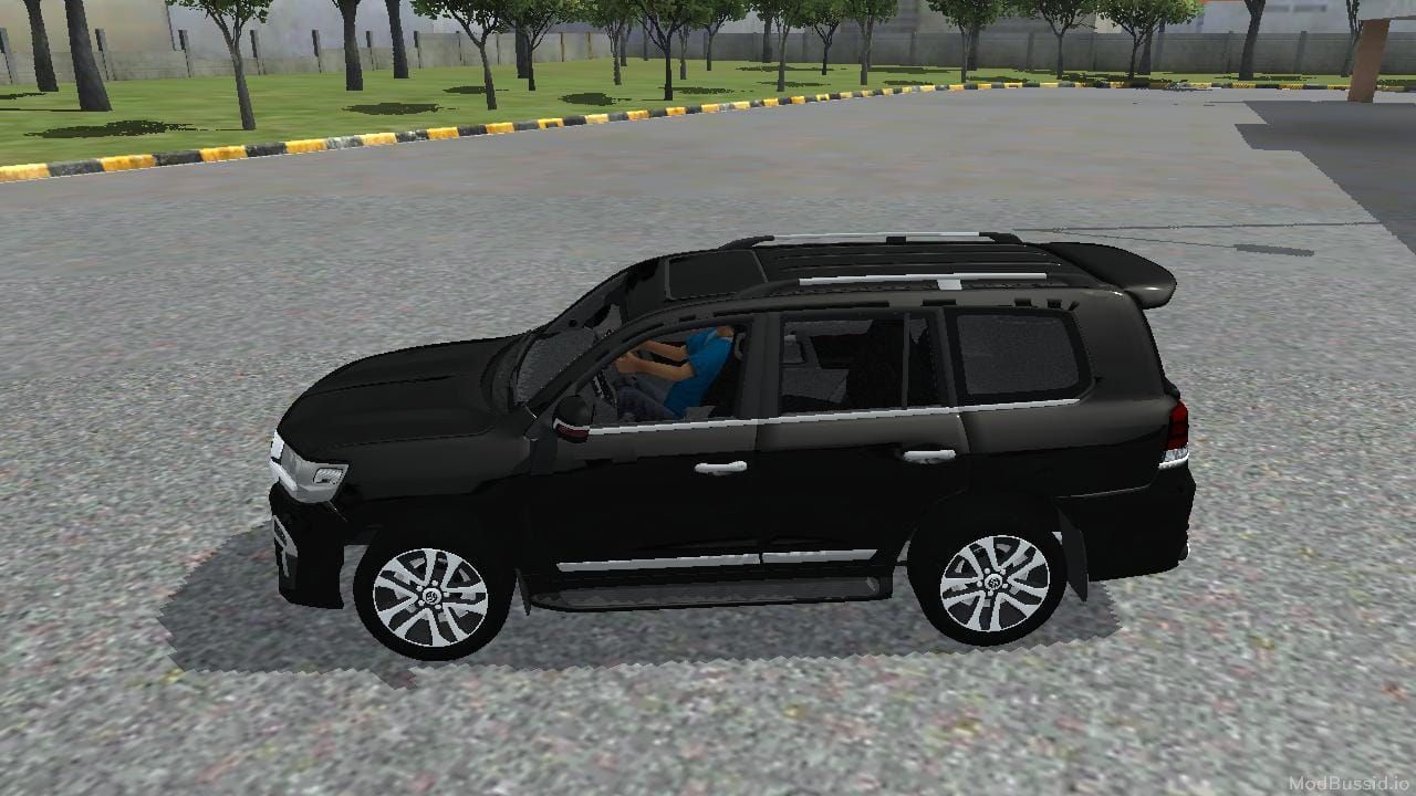 Photo of Toyota Landcruiser VX-R KHANN II 7