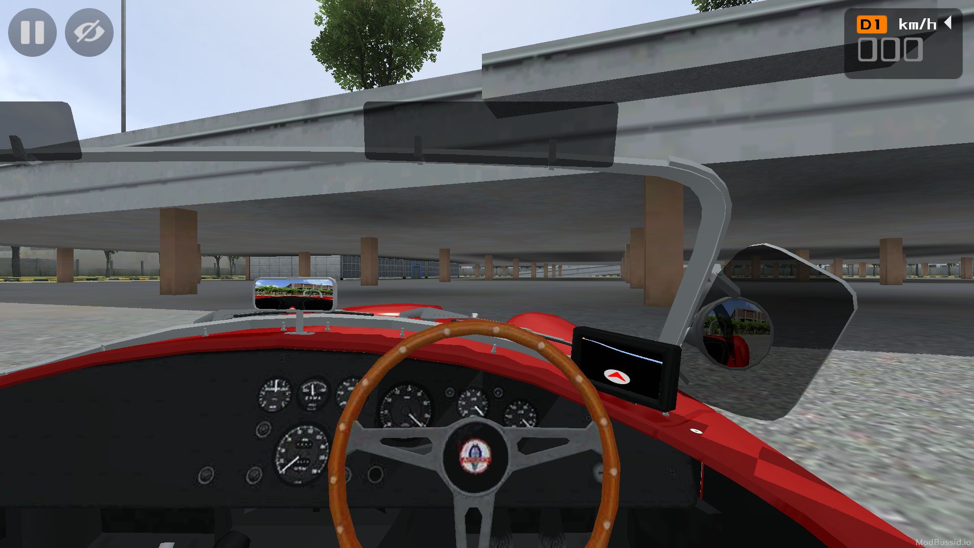 Photo of Ford Cobra 9