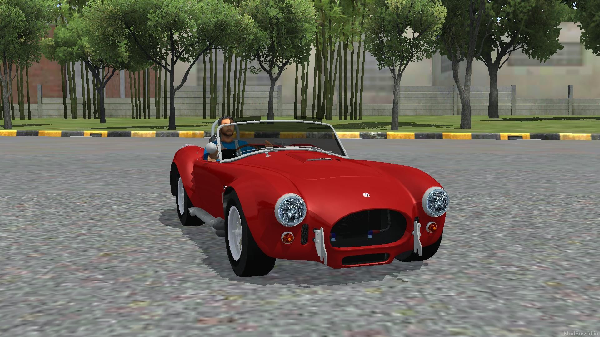 Photo of Ford Cobra 2