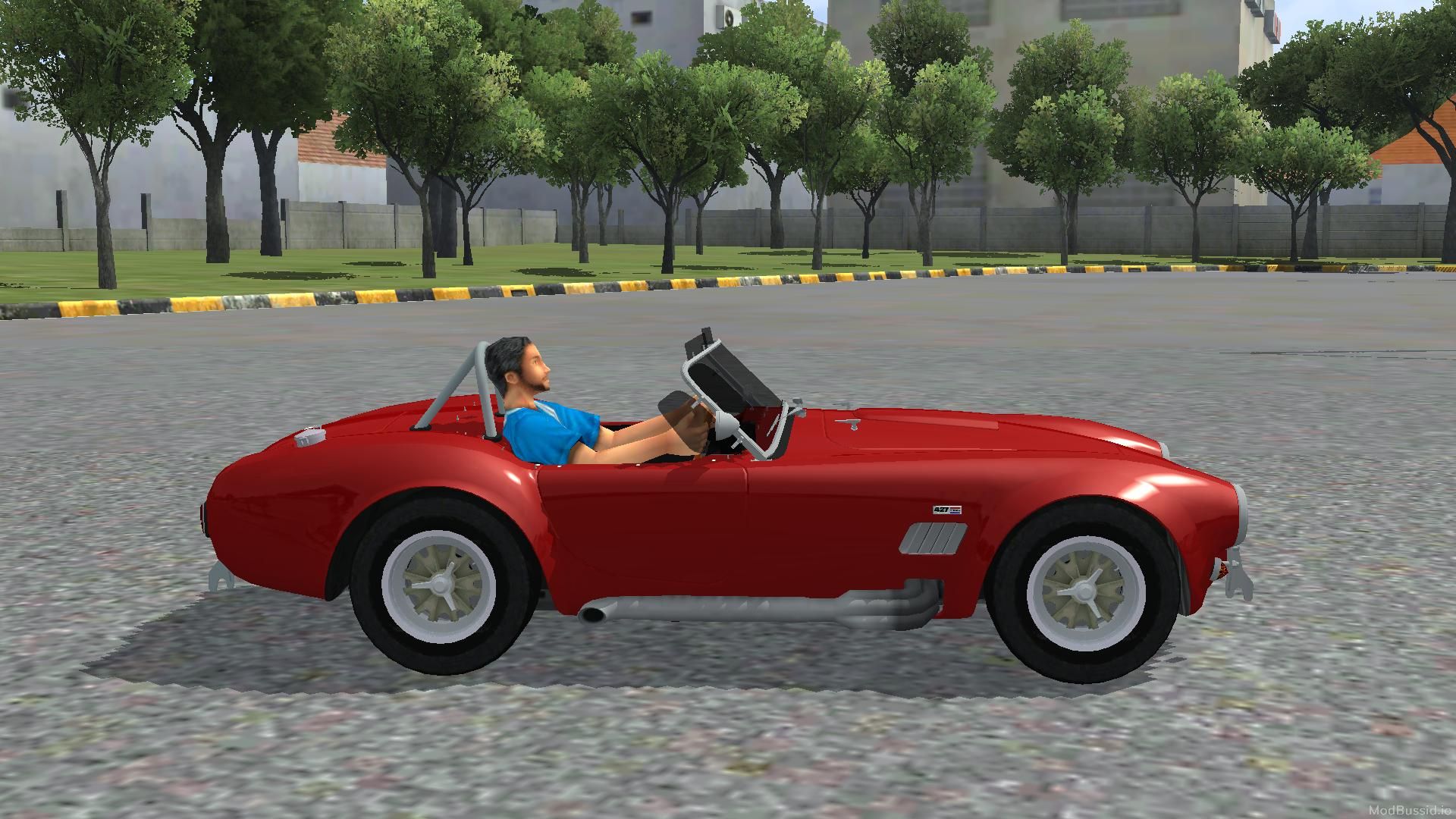 Photo of Ford Cobra 3