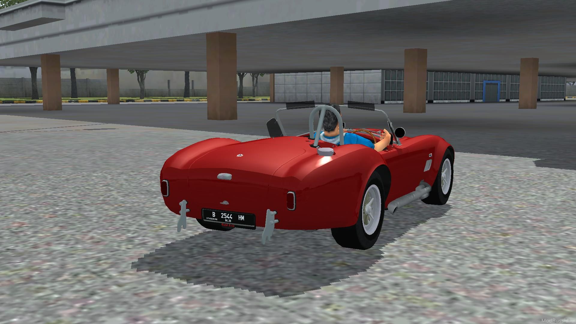 Photo of Ford Cobra 4