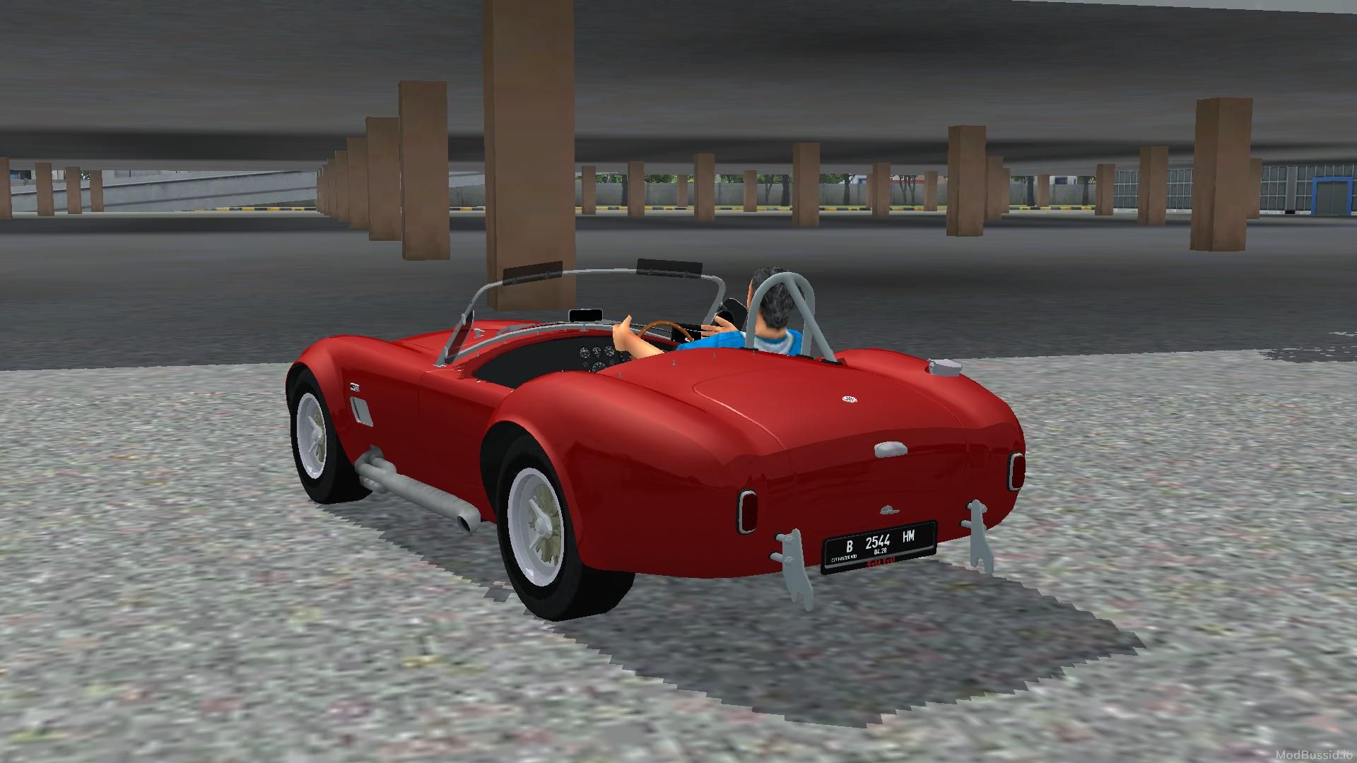 Photo of Ford Cobra 6