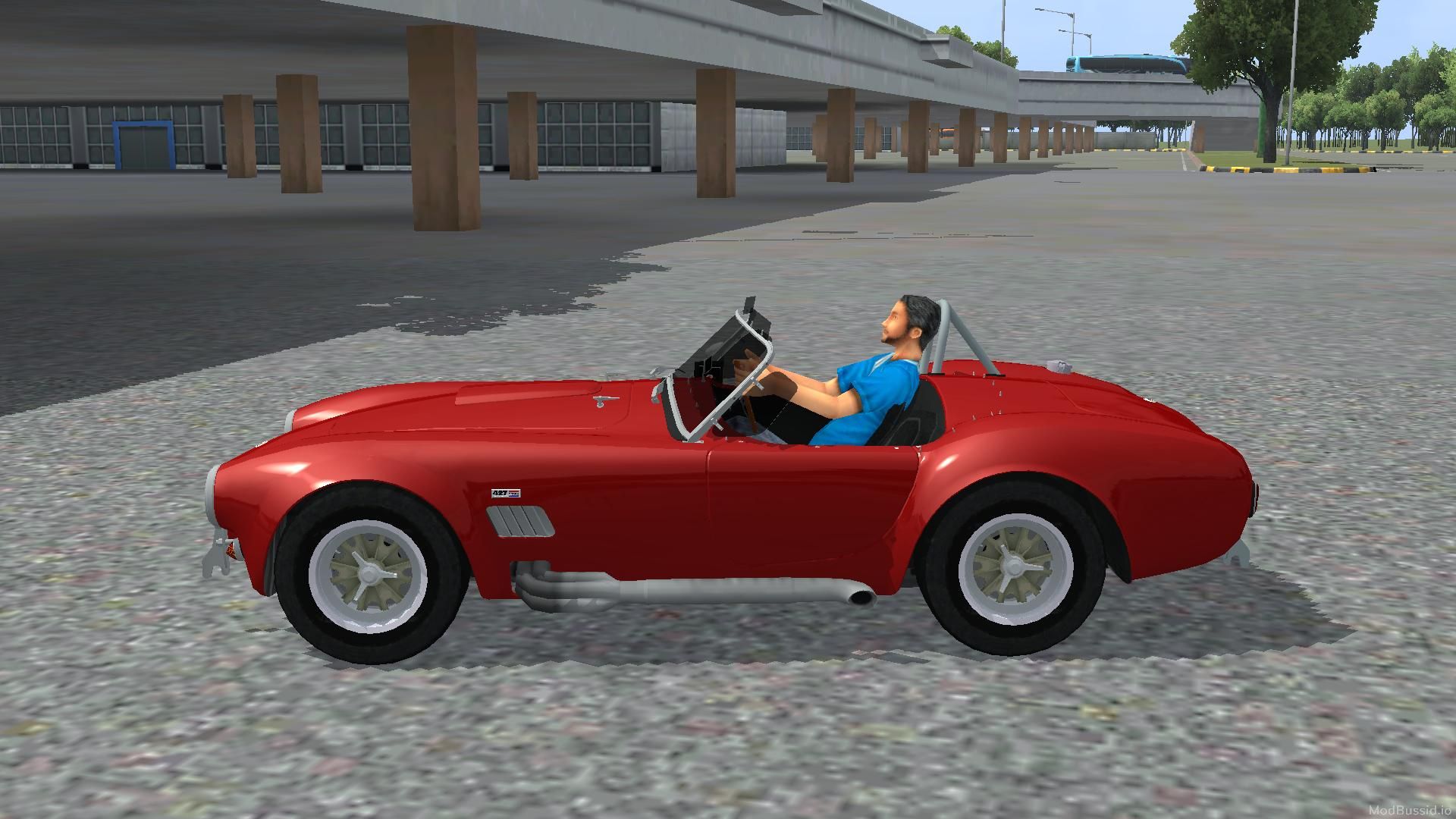 Photo of Ford Cobra 7