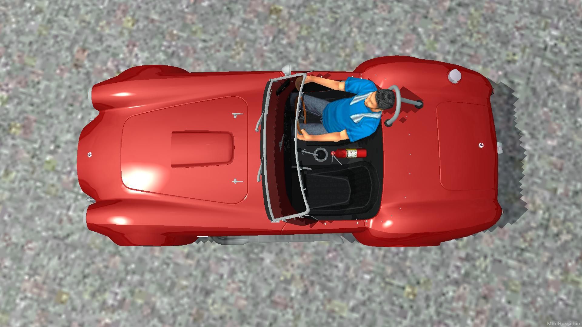 Photo of Ford Cobra 8