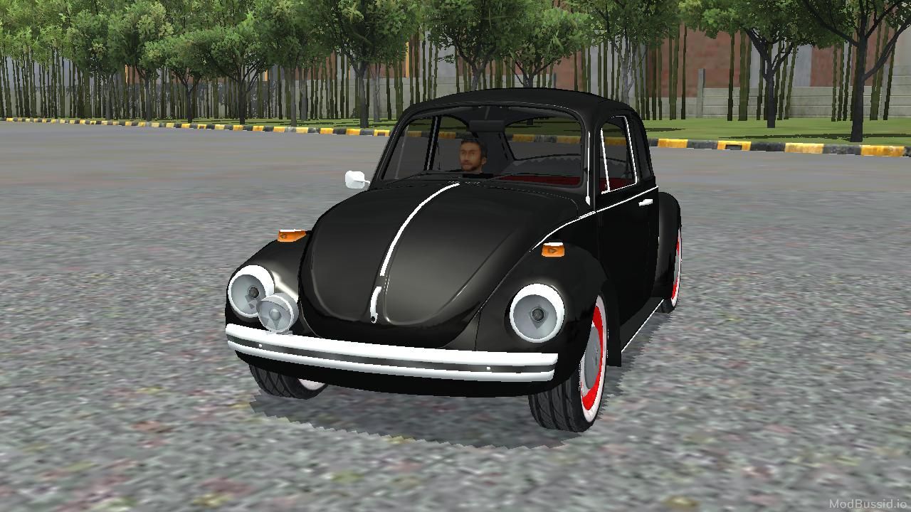 Download Mod Bussid 1973 Volkswagen Beetle By Hanzoo Mod
