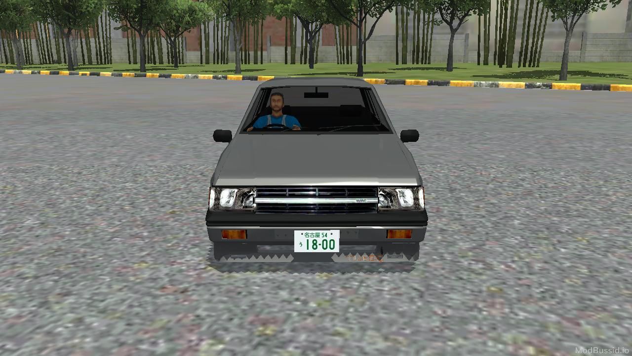 Photo of 1979 Mitsubishi Lancer EX Turbo 1