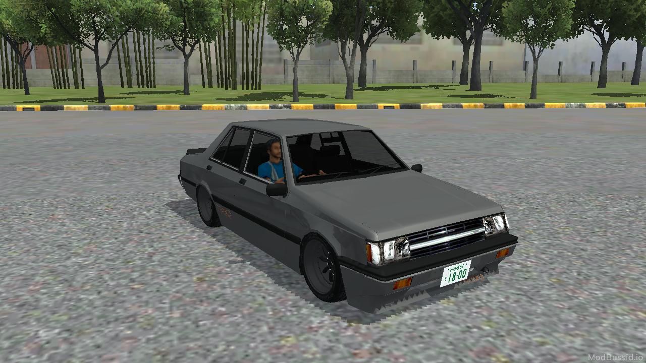 Photo of 1979 Mitsubishi Lancer EX Turbo 2